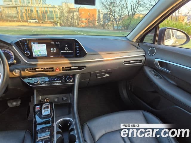 Hyundai Sonata (DN8) Style, 2020 12