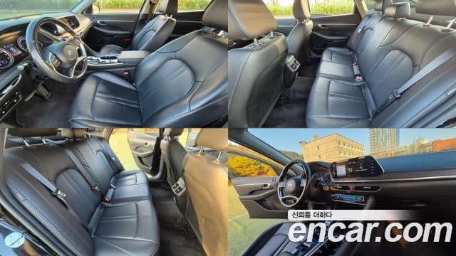 Hyundai Sonata (DN8) Style, 2020 13