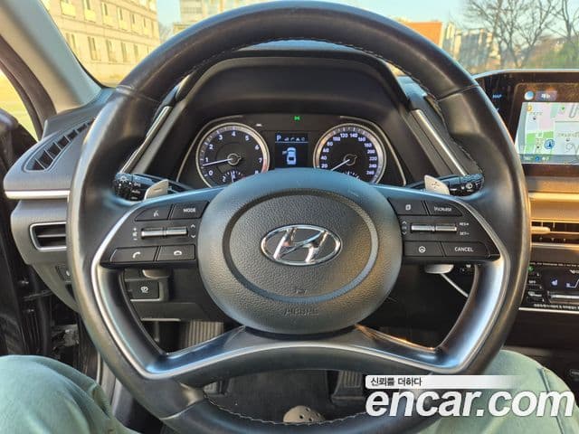Hyundai Sonata (DN8) Style, 2020 15