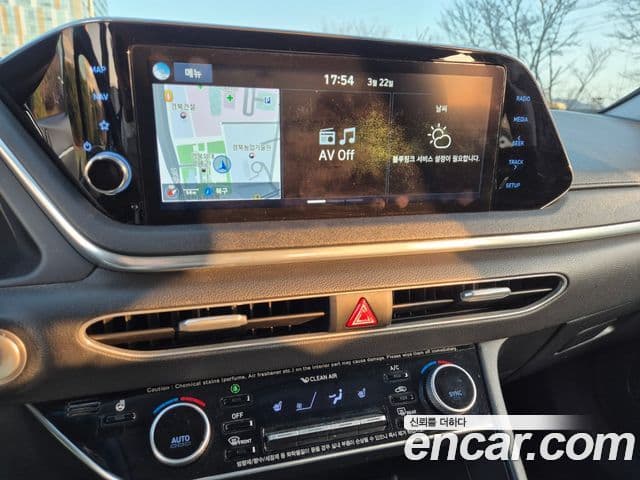 Hyundai Sonata (DN8) Style, 2020 16