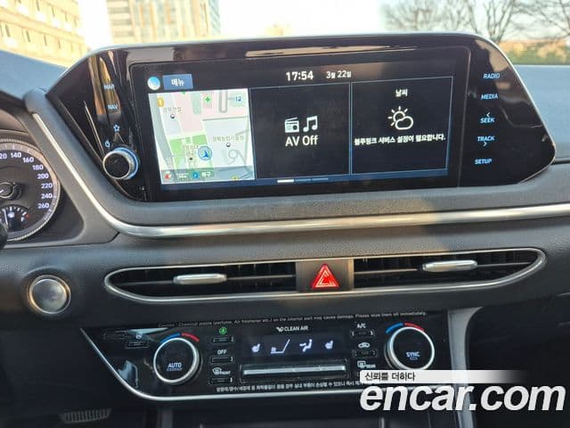 Hyundai Sonata (DN8) Style, 2020 17