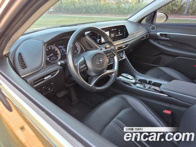 Hyundai Sonata (DN8) Style, 2020 18