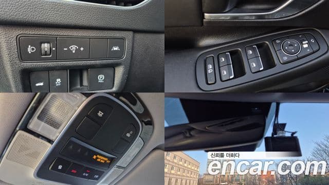 Hyundai Sonata (DN8) Style, 2020 19