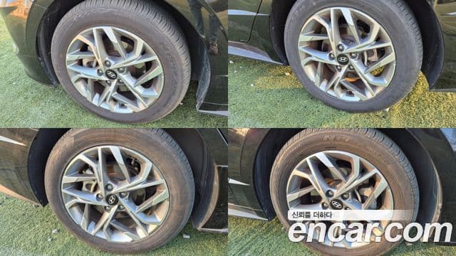 Hyundai Sonata (DN8) Style, 2020 20