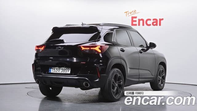 Chevrolet(GM대우) Trailblazer RS, 2022 2