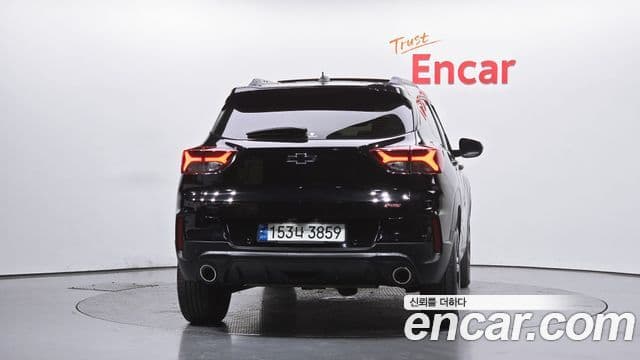 Chevrolet(GM대우) Trailblazer RS, 2022 4