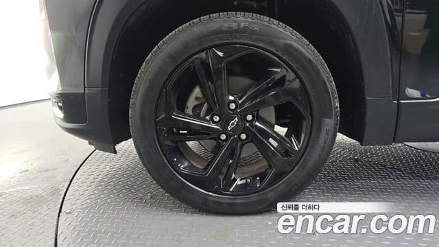 Chevrolet(GM대우) Trailblazer RS, 2022 все фото