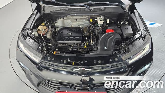 Chevrolet(GM대우) Trailblazer RS, 2022 6