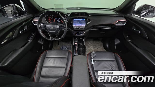 Chevrolet(GM대우) Trailblazer RS, 2022 7