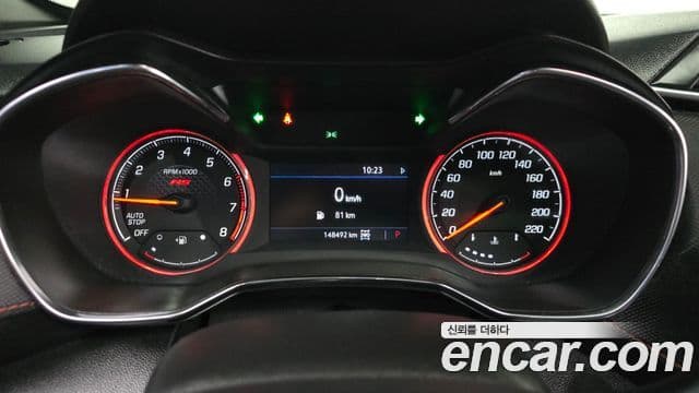 Chevrolet(GM대우) Trailblazer RS, 2022 8