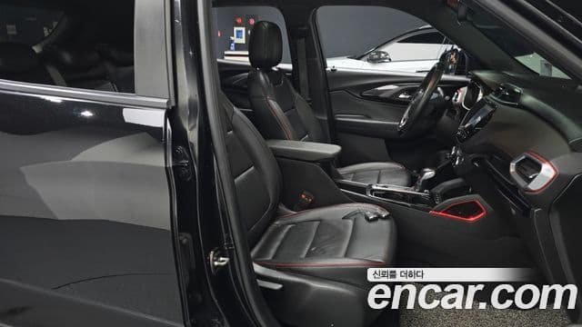 Chevrolet(GM대우) Trailblazer RS, 2022 10