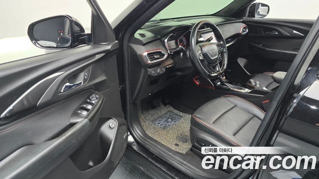 Chevrolet(GM대우) Trailblazer RS, 2022 11