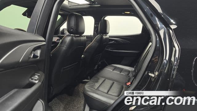 Chevrolet(GM대우) Trailblazer RS, 2022 12