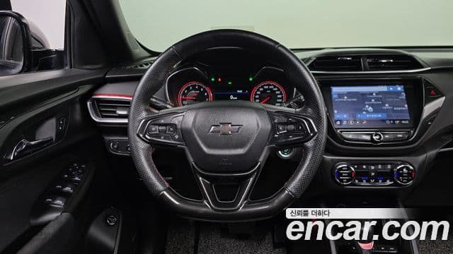 Chevrolet(GM대우) Trailblazer RS, 2022 13