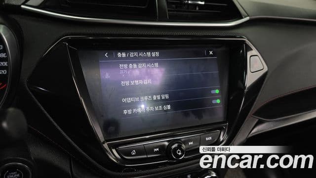 Chevrolet(GM대우) Trailblazer RS, 2022 18