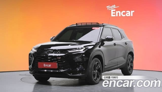 Chevrolet(GM대우) Trailblazer RS