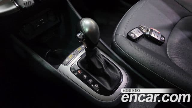 Kia The / новый New Pride Luxury, 2015 9