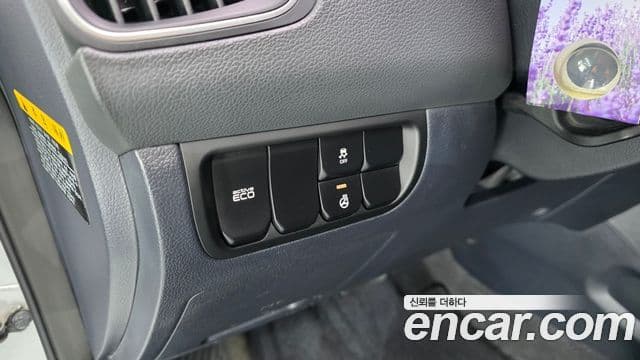 Kia The / новый New Pride Luxury, 2015 13