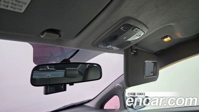 Kia The / новый New Pride Luxury, 2015 15