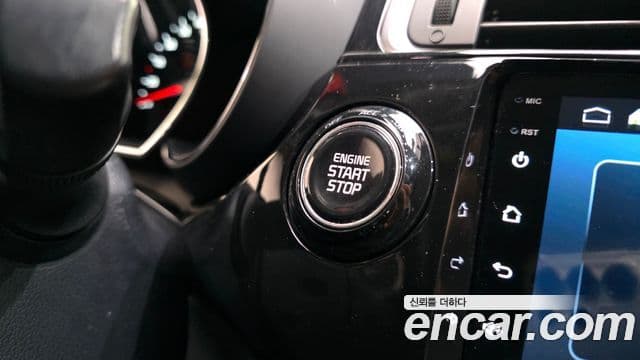 Kia The / новый New Pride Luxury, 2015 18