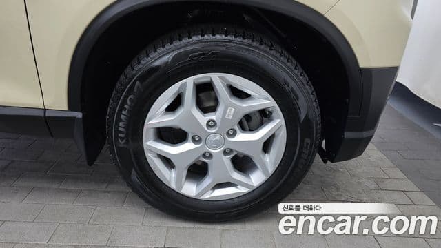 KG모빌리티(SsangYong) The / новый New Rexton Sport Cool Men Wild Plus, 2024 все фото