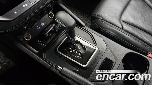 KG모빌리티(SsangYong) The / новый New Rexton Sport Cool Men Wild Plus, 2024 9