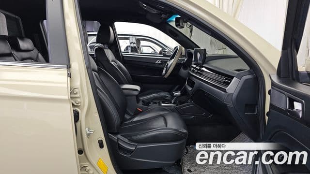 KG모빌리티(SsangYong) The / новый New Rexton Sport Cool Men Wild Plus, 2024 11