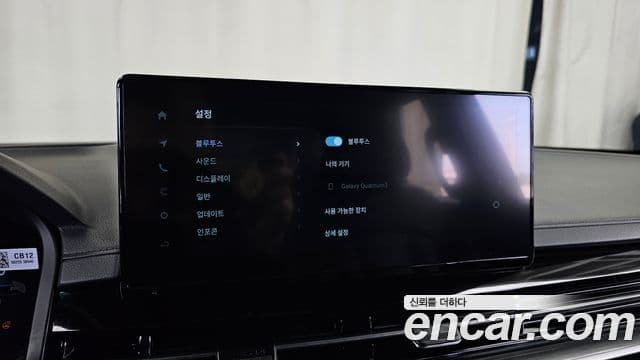 KG모빌리티(SsangYong) The / новый New Rexton Sport Cool Men Wild Plus, 2024 16