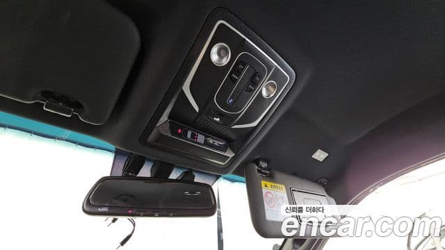 KG모빌리티(SsangYong) The / новый New Rexton Sport Cool Men Wild Plus, 2024 17