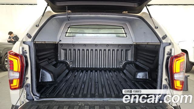 KG모빌리티(SsangYong) The / новый New Rexton Sport Cool Men Wild Plus, 2024 20