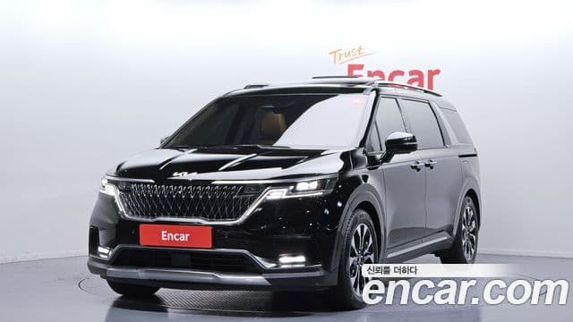 Kia Carnival 4세대 Signature