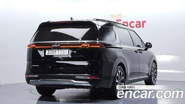 Kia Carnival 4세대 Signature, 2022 2