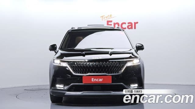 Kia Carnival 4세대 Signature, 2022 3