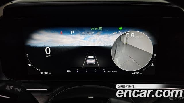 Kia Carnival 4세대 Signature, 2022 8