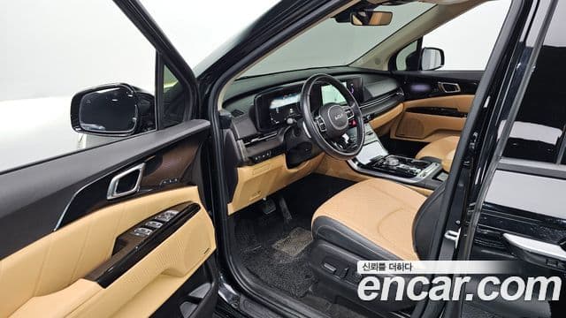 Kia Carnival 4세대 Signature, 2022 10