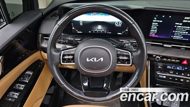 Kia Carnival 4세대 Signature, 2022 13
