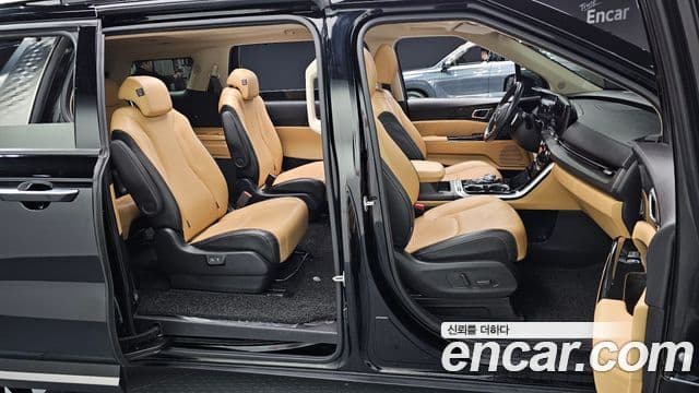 Kia Carnival 4세대 Signature, 2022 16