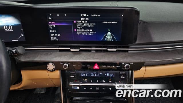 Kia Carnival 4세대 Signature, 2022 18