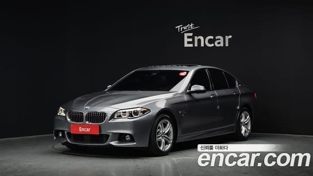 BMW 5시리즈 (F10) 528i M аэродинамический Special Edition, 2016 1