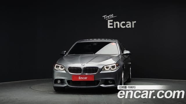 BMW 5시리즈 (F10) 528i M аэродинамический Special Edition, 2016 3
