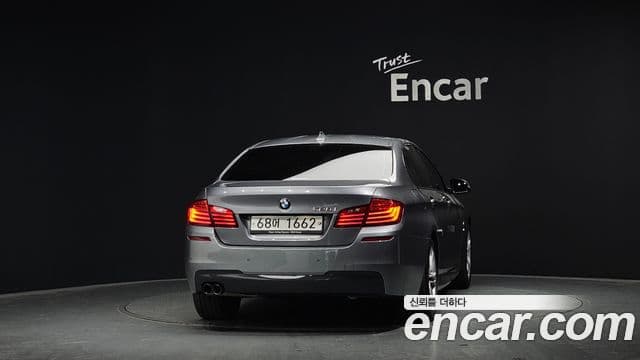 BMW 5시리즈 (F10) 528i M аэродинамический Special Edition, 2016 4