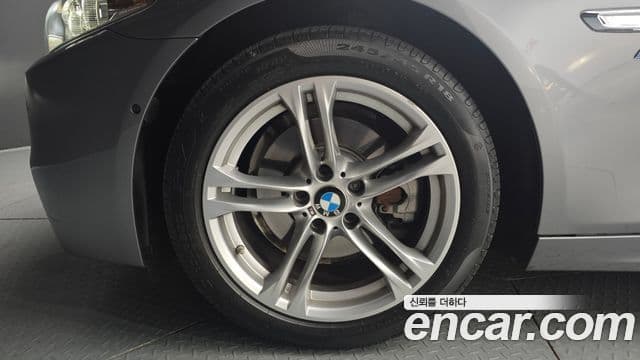 BMW 5시리즈 (F10) 528i M аэродинамический Special Edition, 2016 все фото