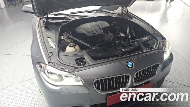 BMW 5시리즈 (F10) 528i M аэродинамический Special Edition, 2016 6