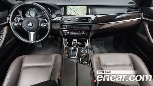 BMW 5시리즈 (F10) 528i M аэродинамический Special Edition, 2016 7