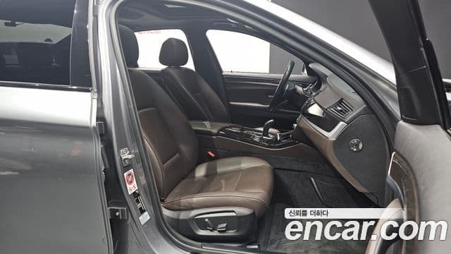 BMW 5시리즈 (F10) 528i M аэродинамический Special Edition, 2016 10