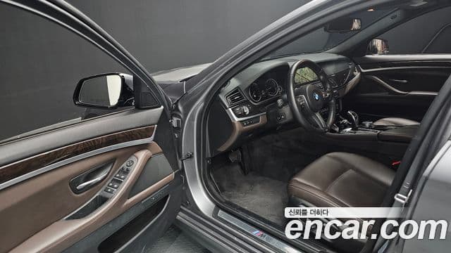 BMW 5시리즈 (F10) 528i M аэродинамический Special Edition, 2016 11