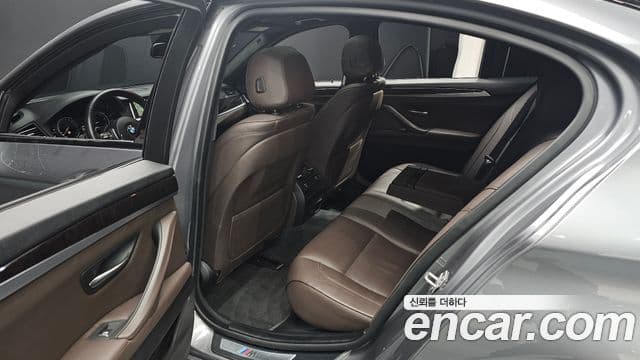 BMW 5시리즈 (F10) 528i M аэродинамический Special Edition, 2016 12