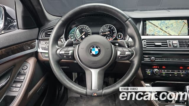 BMW 5시리즈 (F10) 528i M аэродинамический Special Edition, 2016 13