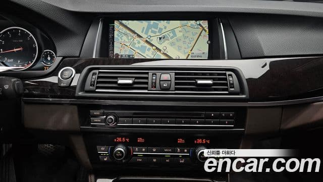 BMW 5시리즈 (F10) 528i M аэродинамический Special Edition, 2016 14