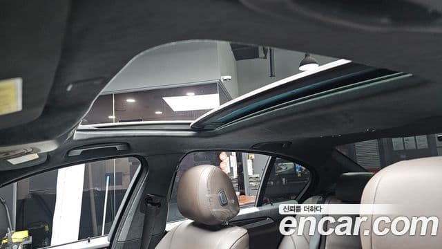 BMW 5시리즈 (F10) 528i M аэродинамический Special Edition, 2016 19